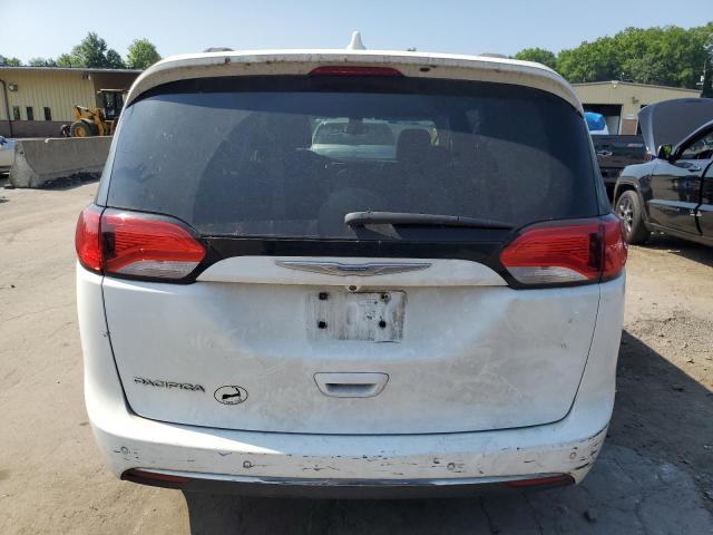 2C4RC1BG3HR794279 - 2017 CHRYSLER PACIFICA TOURING L WHITE photo 6