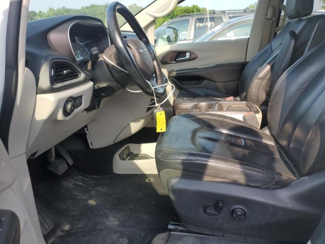 2C4RC1BG3HR794279 - 2017 CHRYSLER PACIFICA TOURING L WHITE photo 7