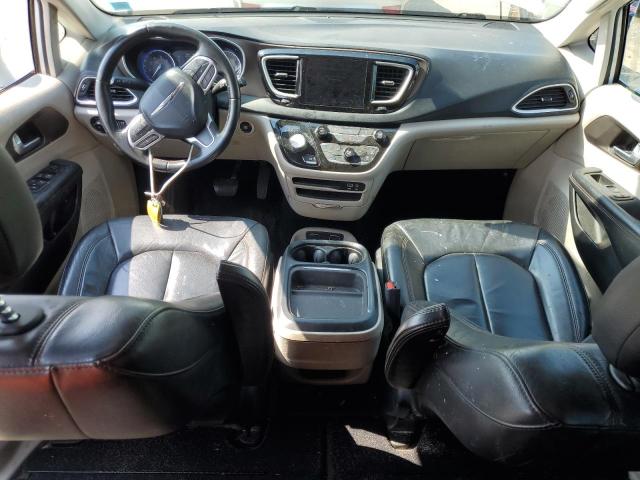 2C4RC1BG3HR794279 - 2017 CHRYSLER PACIFICA TOURING L WHITE photo 8