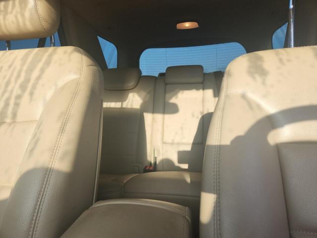 4JGBB8GB3AA542600 - 2010 MERCEDES-BENZ ML 350 4MATIC WHITE photo 10