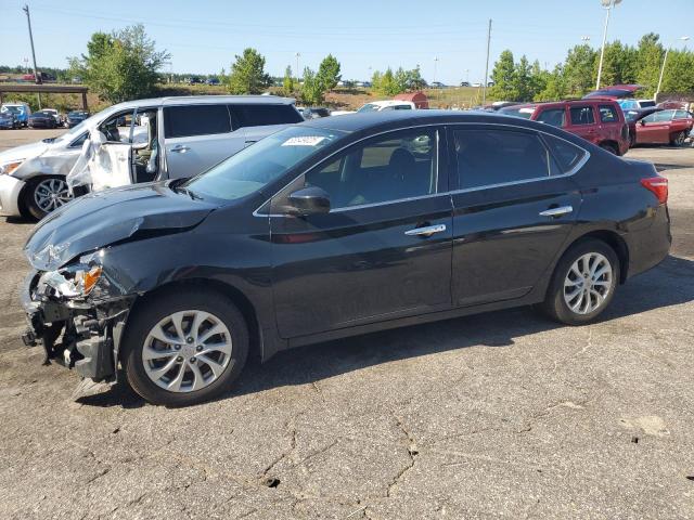 2019 NISSAN SENTRA S, 