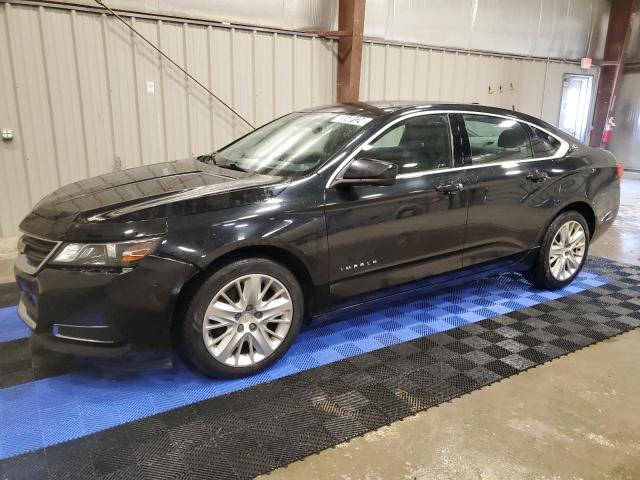 2018 CHEVROLET IMPALA LS, 