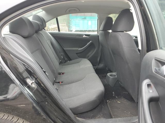3VW1K7AJ6CM464486 - 2012 VOLKSWAGEN JETTA BASE 黑色 照片 10