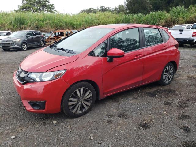 2015 HONDA FIT EX, 