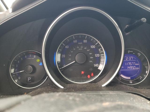 3HGGK5H80FM727937 - 2015 HONDA FIT EX 红色 照片 9