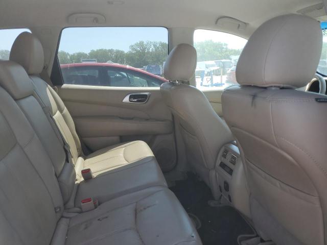 5N1AR2MM4FC624311 - 2015 NISSAN PATHFINDER S Mavi fotoğraf 11