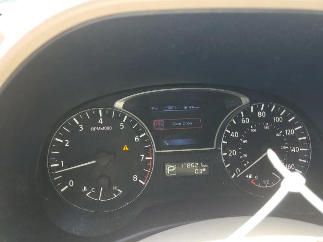 5N1AR2MM4FC624311 - 2015 NISSAN PATHFINDER S Mavi fotoğraf 9