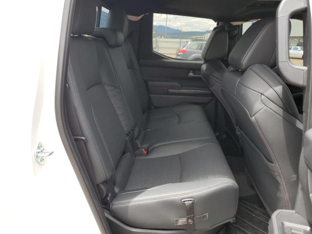 3TMLB5JN1RM039365 - 2024 TOYOTA TACOMA DOUBLE CAB Սպիտակ լուսանկար 10