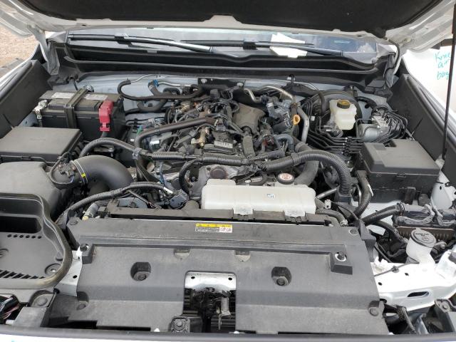 3TMLB5JN1RM039365 - 2024 TOYOTA TACOMA DOUBLE CAB Սպիտակ լուսանկար 11