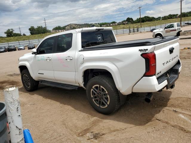 3TMLB5JN1RM039365 - 2024 TOYOTA TACOMA DOUBLE CAB Սպիտակ լուսանկար 2