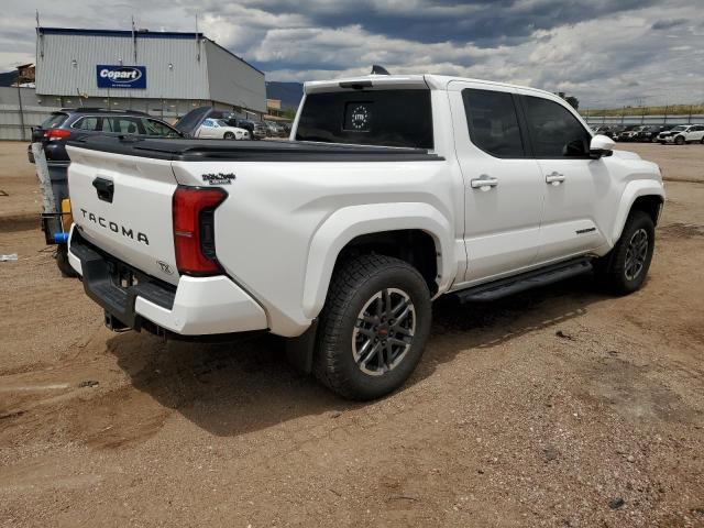 3TMLB5JN1RM039365 - 2024 TOYOTA TACOMA DOUBLE CAB Սպիտակ լուսանկար 3
