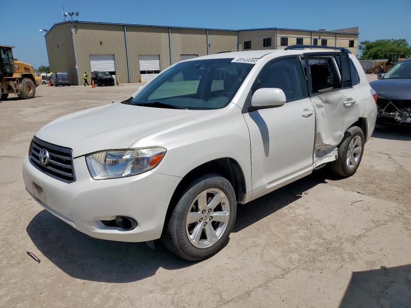 2010 TOYOTA HIGHLANDER, null