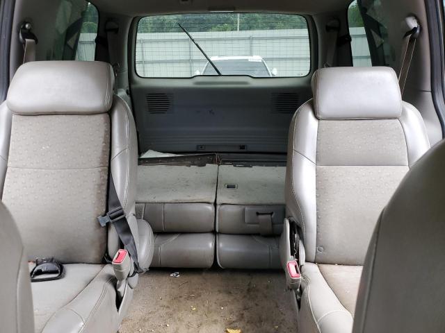 1GNDV23L85D258620 - 2005 CHEVROLET UPLANDER LS 绿色 照片 10