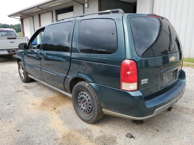 1GNDV23L85D258620 - 2005 CHEVROLET UPLANDER LS 绿色 照片 2