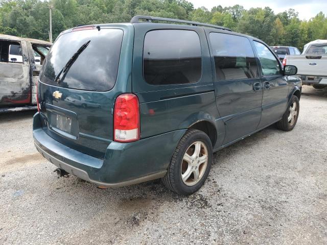 1GNDV23L85D258620 - 2005 CHEVROLET UPLANDER LS 绿色 照片 3
