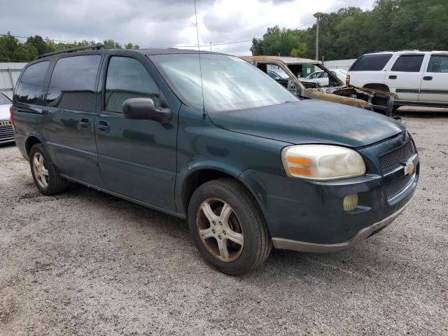 1GNDV23L85D258620 - 2005 CHEVROLET UPLANDER LS GREEN photo 4