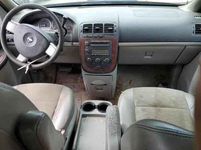 1GNDV23L85D258620 - 2005 CHEVROLET UPLANDER LS 绿色 照片 8