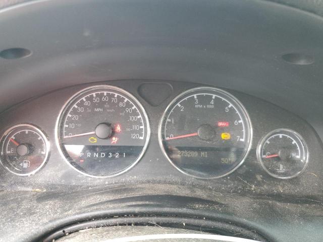 1GNDV23L85D258620 - 2005 CHEVROLET UPLANDER LS 绿色 照片 9