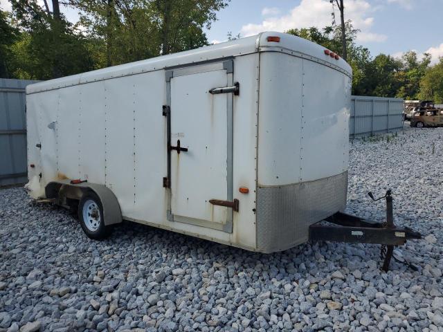 5NHUTS620DW050264 - 2013 CARGO TRAILER WHITE photo 1