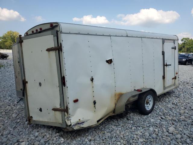 5NHUTS620DW050264 - 2013 CARGO TRAILER WHITE photo 4