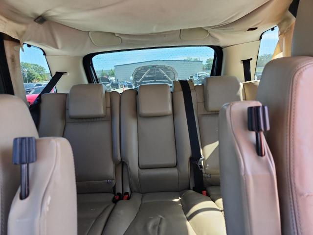 SALSK25499A204158 - 2009 LAND ROVER RANGE ROVE HSE MAROON photo 10