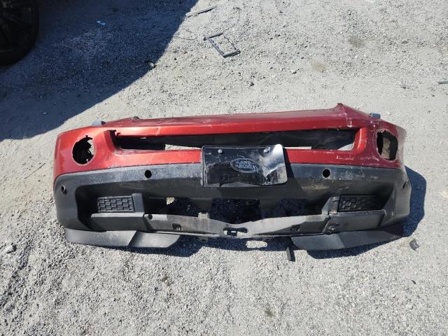 SALSK25499A204158 - 2009 LAND ROVER RANGE ROVE HSE MAROON photo 13