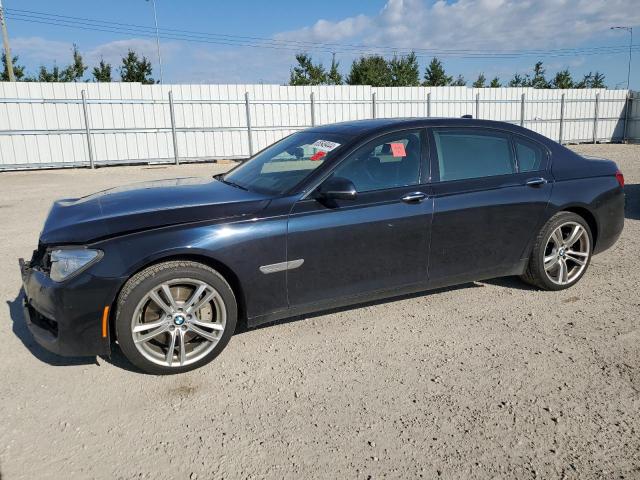 2013 BMW 750 LXI, 