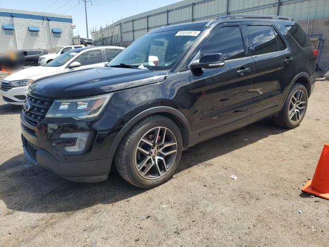 2016 FORD EXPLORER SPORT, 