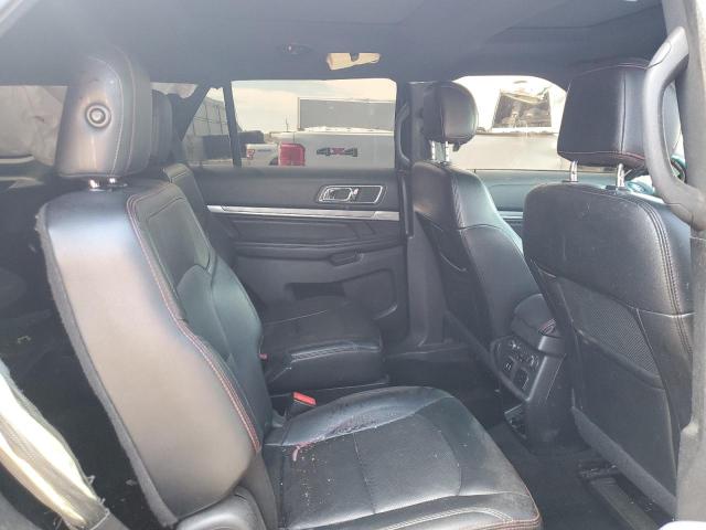 1FM5K8GT9GGC05215 - 2016 FORD EXPLORER SPORT BLACK photo 11