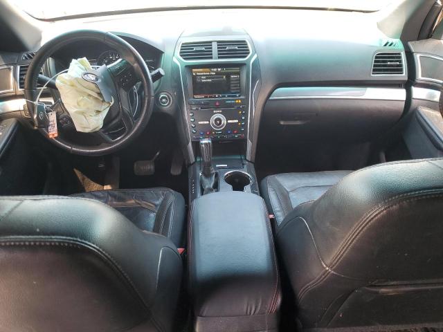 1FM5K8GT9GGC05215 - 2016 FORD EXPLORER SPORT BLACK photo 8