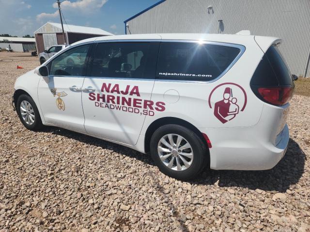 2C4RC1FG1KR575256 - 2019 CHRYSLER PACIFICA TOURING PLUS თეთრი ფოტო 2