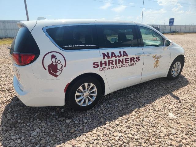 2C4RC1FG1KR575256 - 2019 CHRYSLER PACIFICA TOURING PLUS თეთრი ფოტო 3