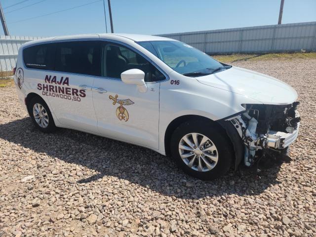 2C4RC1FG1KR575256 - 2019 CHRYSLER PACIFICA TOURING PLUS თეთრი ფოტო 4