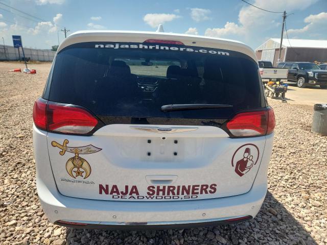 2C4RC1FG1KR575256 - 2019 CHRYSLER PACIFICA TOURING PLUS თეთრი ფოტო 6