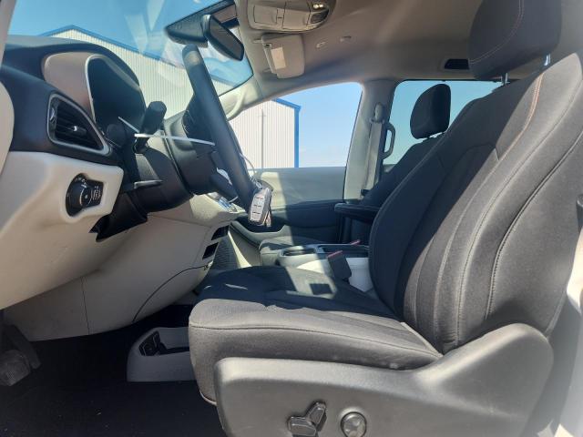 2C4RC1FG1KR575256 - 2019 CHRYSLER PACIFICA TOURING PLUS თეთრი ფოტო 7