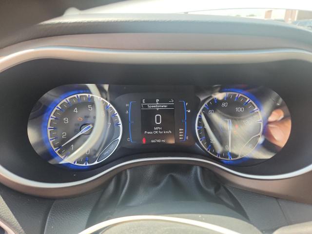 2C4RC1FG1KR575256 - 2019 CHRYSLER PACIFICA TOURING PLUS თეთრი ფოტო 9