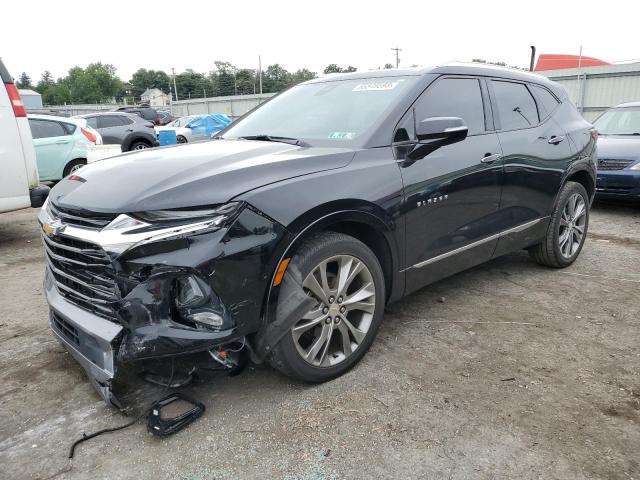 3GNKBKRS9KS613515 - 2019 CHEVROLET BLAZER PREMIER BLACK photo 1