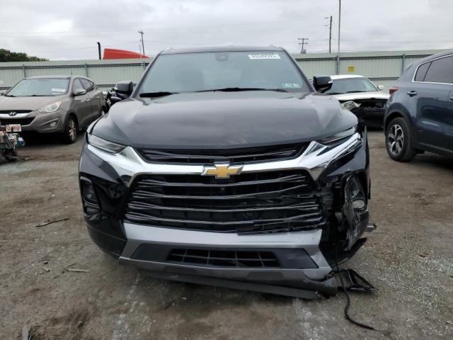 3GNKBKRS9KS613515 - 2019 CHEVROLET BLAZER PREMIER BLACK photo 5