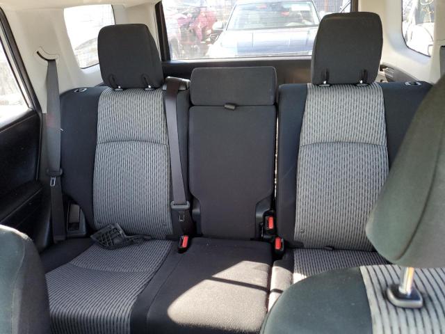 JTEBU5JRXG5283278 - 2016 TOYOTA 4RUNNER SR5/SR5 PREMIUM 银色 照片 10