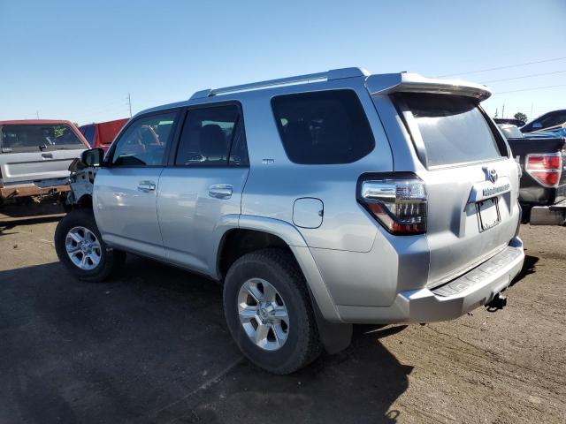 JTEBU5JRXG5283278 - 2016 TOYOTA 4RUNNER SR5/SR5 PREMIUM 银色 照片 2