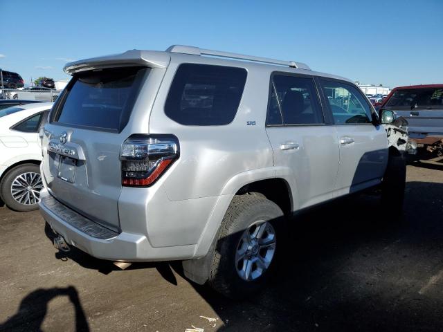 JTEBU5JRXG5283278 - 2016 TOYOTA 4RUNNER SR5/SR5 PREMIUM 银色 照片 3