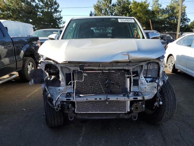 JTEBU5JRXG5283278 - 2016 TOYOTA 4RUNNER SR5/SR5 PREMIUM 银色 照片 5