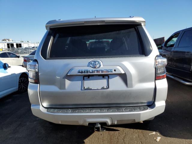 JTEBU5JRXG5283278 - 2016 TOYOTA 4RUNNER SR5/SR5 PREMIUM 银色 照片 6