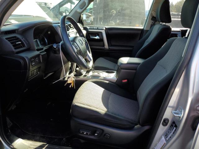 JTEBU5JRXG5283278 - 2016 TOYOTA 4RUNNER SR5/SR5 PREMIUM 银色 照片 7