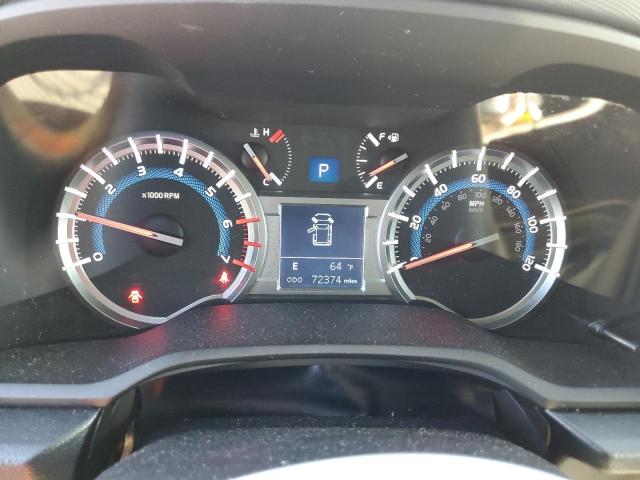 JTEBU5JRXG5283278 - 2016 TOYOTA 4RUNNER SR5/SR5 PREMIUM 银色 照片 9