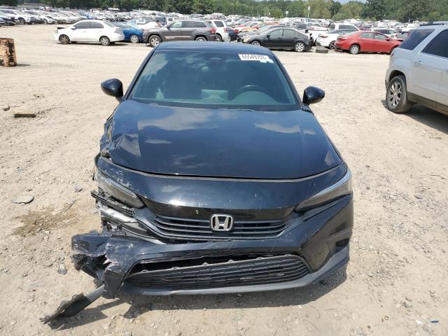 2HGFE2F5XNH503758 - 2022 HONDA CIVIC SPORT BLACK photo 5