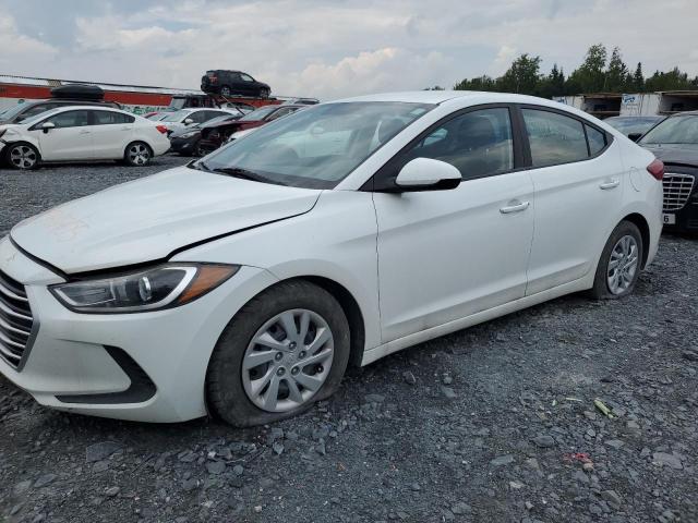 2017 HYUNDAI ELANTRA SE, 