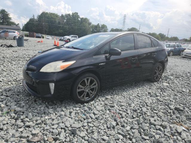 2012 TOYOTA PRIUS, 