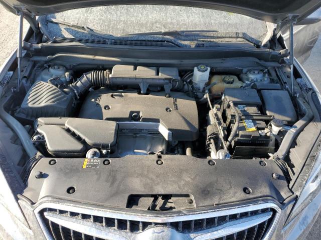 LRBFXBSA5KD023744 - 2019 BUICK ENVISION PREFERRED Boz foto 11