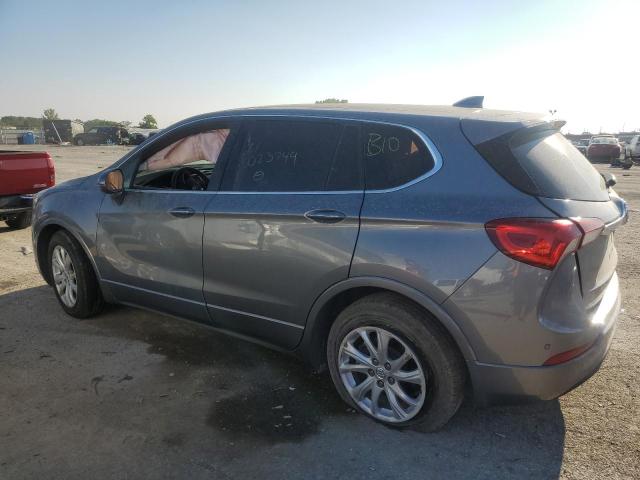 LRBFXBSA5KD023744 - 2019 BUICK ENVISION PREFERRED Boz foto 2